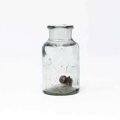 Small Glass Bottle
