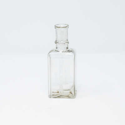 Sperm Oil Bottle
