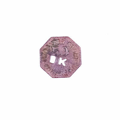 Prockter Store Store Token, 50 cent