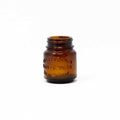 Cheseborough Vaseline Jar