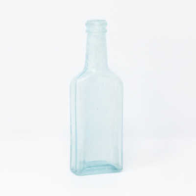 Castoria Laxative Bottle