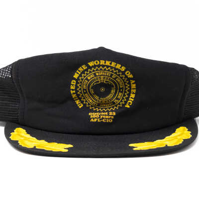 UMWA Commemorative Mesh Ball Cap