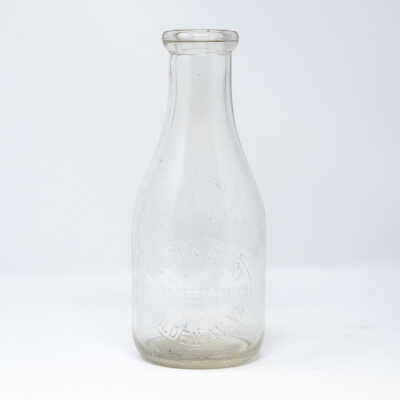 Holden Dairy Milk Bottle