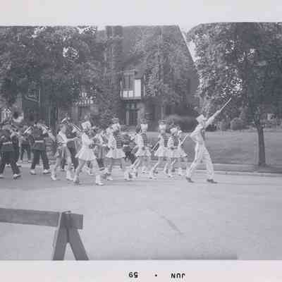 Shaker Heights Memorial Day Parade, 1959