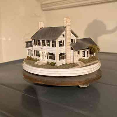 Miniature of Moses Warren House