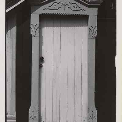 John Sayle Home (Scrapbook Excerpt)