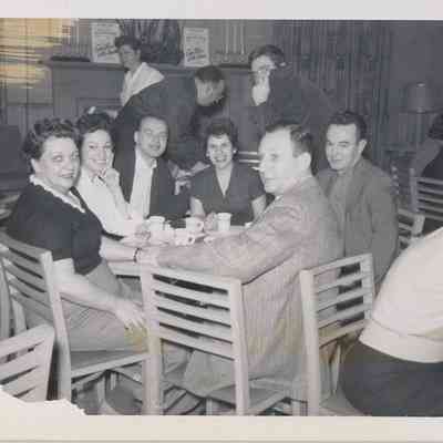 "Come Back, Little Sheba" Potluck, 1959