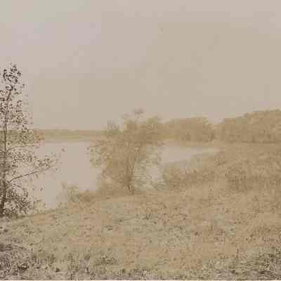 Upper Shaker Lake, c.1894