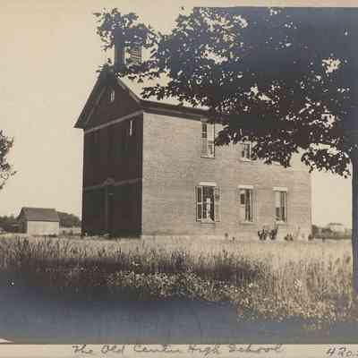 420.22 - Warrensville Center High School, undated