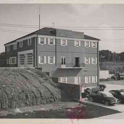Shaker Heights Fire Station No. 2, c.1952