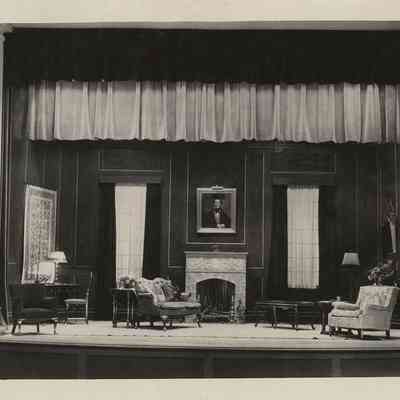 Set of "Holiday", 1930