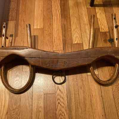 Double Ox Yoke