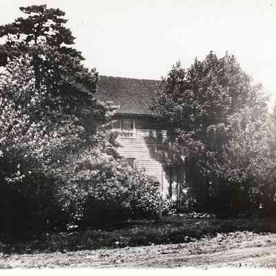 Center Family Girls' Home (East View), 1898
