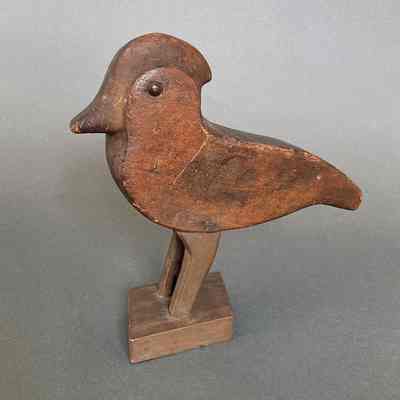 Wooden Chicken