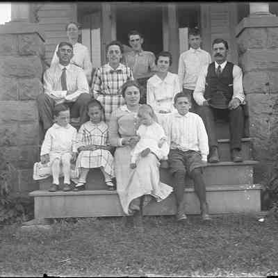 Murfett Family Photo