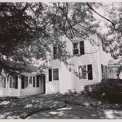 William Kewish Home (Scrapbook Excerpt)