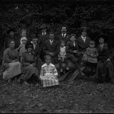 Murfett Family Photo