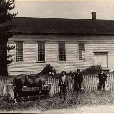 Meeting House (West View), 1894