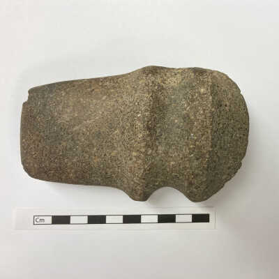 Grooved Axe