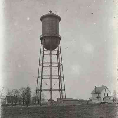 Water Tower on Fairmount Boulevard