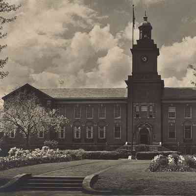 Woodbury Junior High School