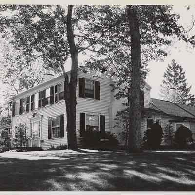 Warren-Palmer House (Scrapbook Excerpt)