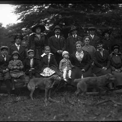 Murfett Family Photo