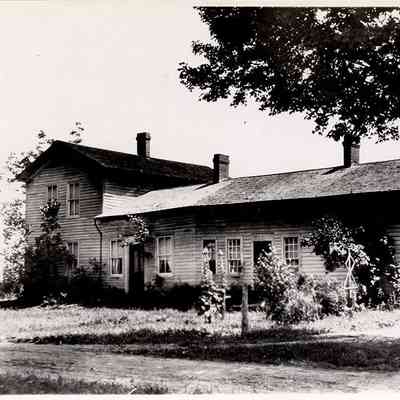 Home of Hyrum Smith, Kirtland, Ohio
