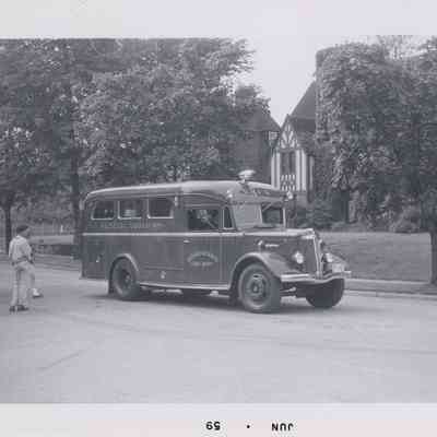 Shaker Heights Memorial Day Parade, 1959