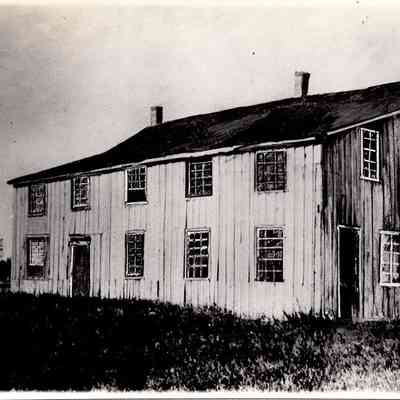 East Family Broom Shop, 1898