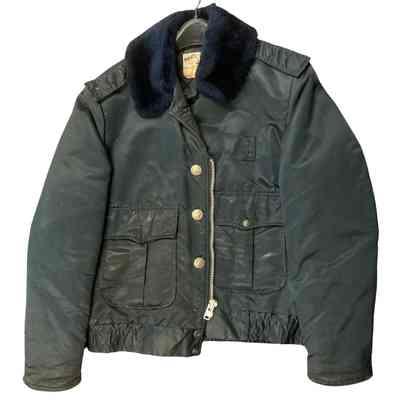 Shaker Heights Police Department Bomber Jacket, c.1950s-1960s