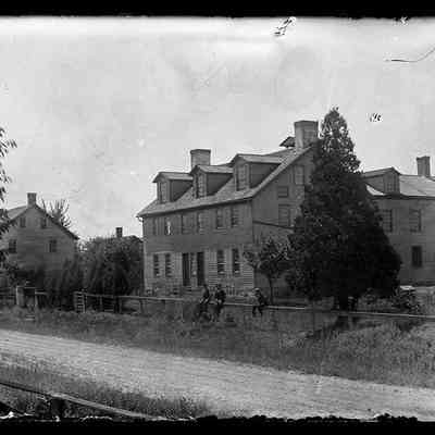 Center Family Residence, c.1890