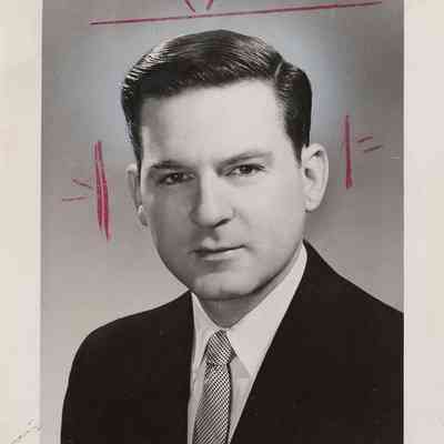 Dwight W. Way Headshot