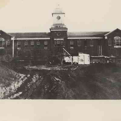 Shaker Heights High School, c.1918