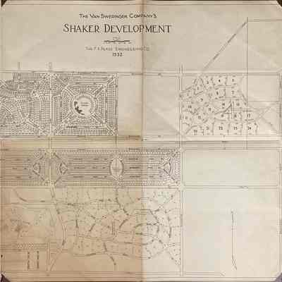 Shaker Development, 1932