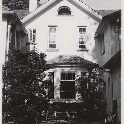 Sylvester Knittel Home (Scrapbook Excerpt)