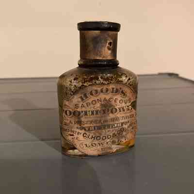 Tooth Powder Bottle