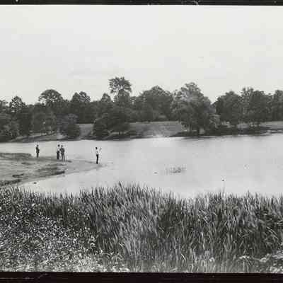 North Arm of Upper Shaker Lake