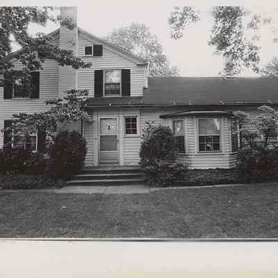 Warren-Palmer House (Scrapbook Excerpt)