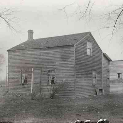 Robert Drake Home, 1898