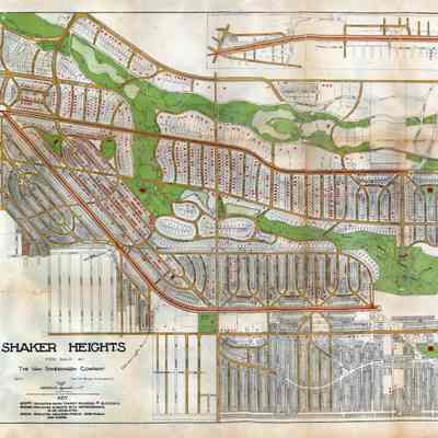 Shaker Heights, 1922