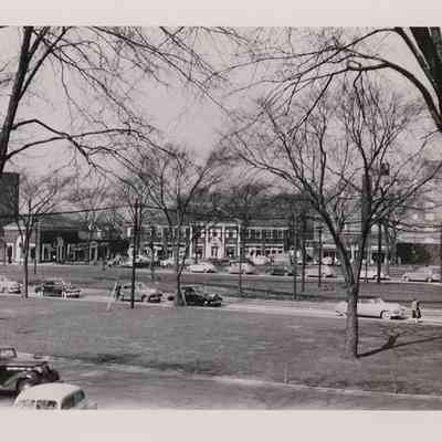 Shaker Square, Northwest Quadrant