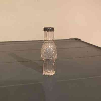Glass Salt Bottle