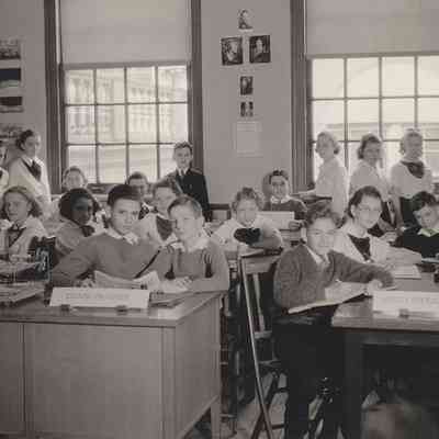 Shaker Scroll Student Newspaper Staff