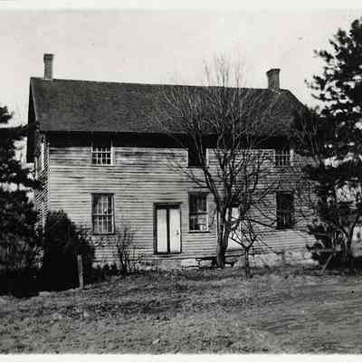 Center Family Girls' Home (East View), 1900