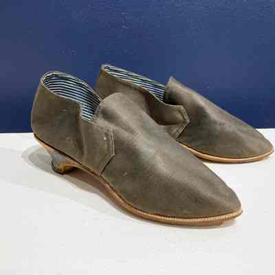 Shaker Sister's Shoes