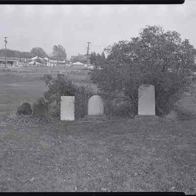 Stiles Family Cemetery Plot