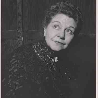 Unidentified Shaker Players Cast Member