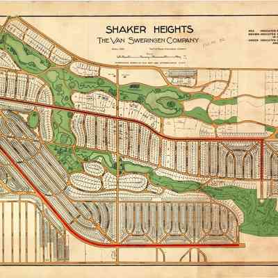 Shaker Heights, 1919
