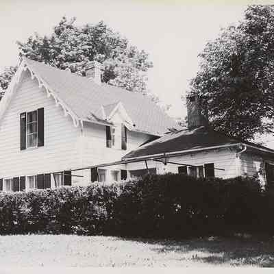 Cole-Hammond Home (Scrapbook Excerpt)